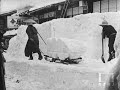 【全篇】『雪の北越』1926年|「フィルムは記録する」より ‘Film IS a Document: NFAJ Historic Film Portal’