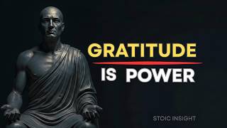 5 Lessons That Will Instantly Improve Your Life | Stoic Wisdom