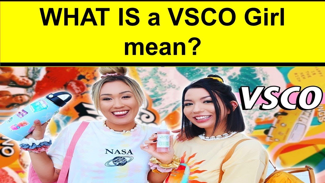 vsco meaning