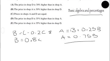 Question 21 in the 2021 Grades 7-8 Math Kangaroo Question Paper