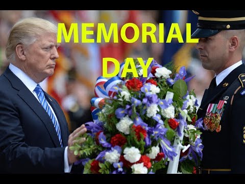 Memorial Day 2019: Facts, Why We Observe It, and How It's Different From Veterans Day