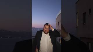 מסר מזעזע בעקבות פטירתו הטראגית של נכד מורינו הרב שלום ארוש שטבע בבריכה במקסיקו.... אמונה שלימה!!!