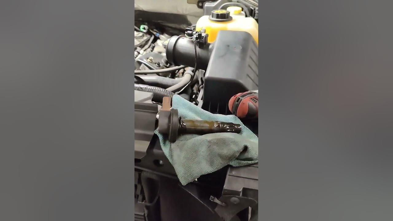 Ecoboost valve cover leaks ecoboost ford f150 automobile mechanic
