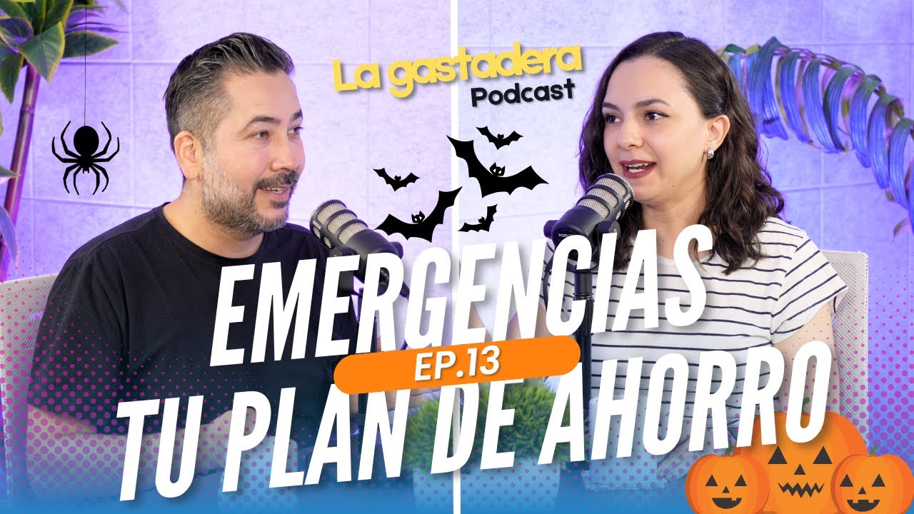 E13: Fondo de AHORRO PARA EMERGENCIAS