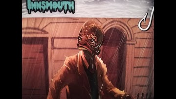 SMASH UP: Innsmouth
