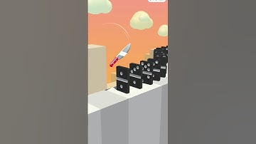 Slice It All Gameplay! Satisfying ASMR slicing game Level 318 #sliceltall #shorts