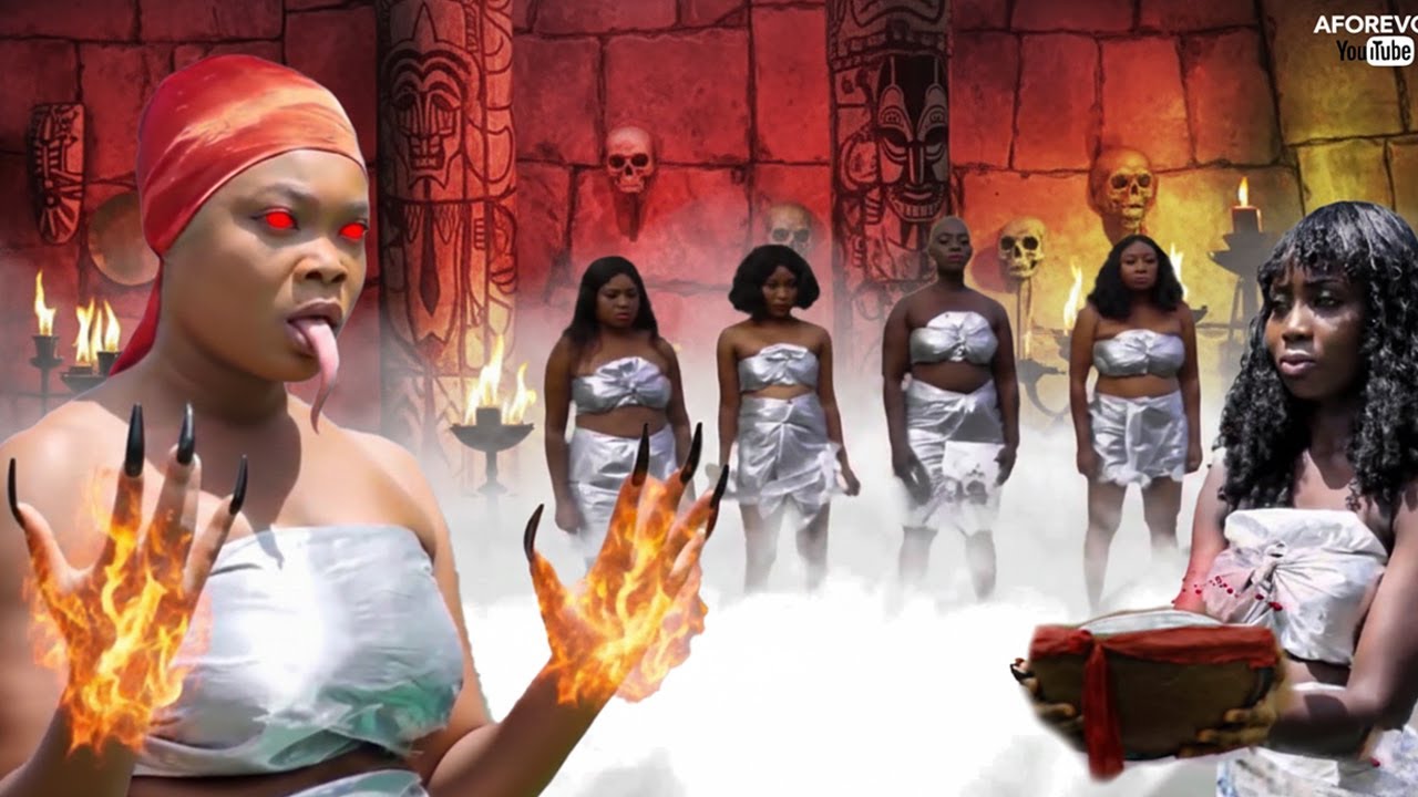 Daughter Of Jezebel  - 2026 Upload Nigerian Movie