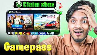 Xbox Gives You Free *GAMEPASS* To Play GTA 5 on Mobile !😱😱