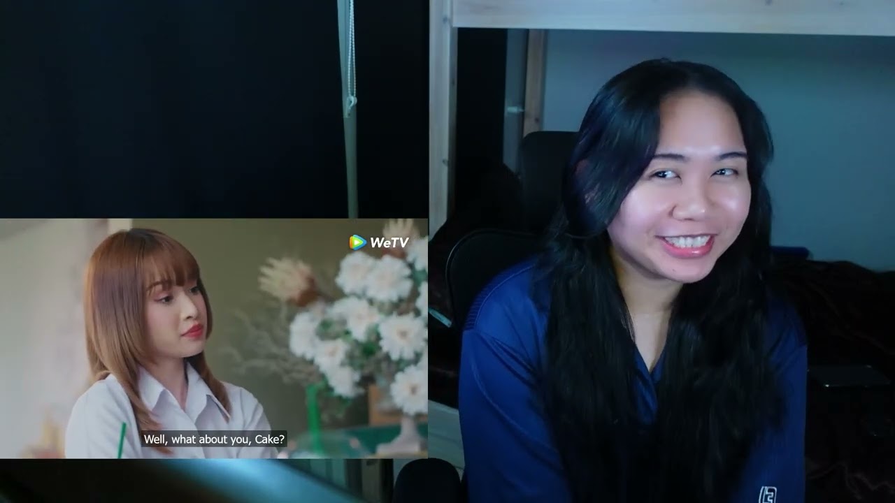 Реакция на 7 серию "Like a Palette" (тайский язык, GL, автоматические субтитры)