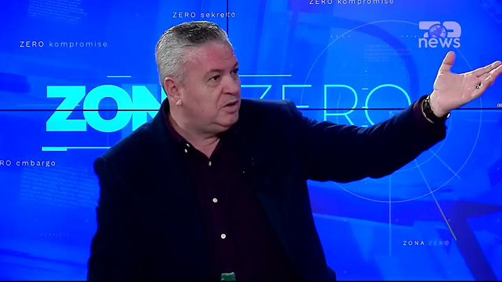 Murrizi zbulon prapaskenat për vulën e PD-së/ PD-në po vrasin për herë të dytë... | ZonaZero TopNews