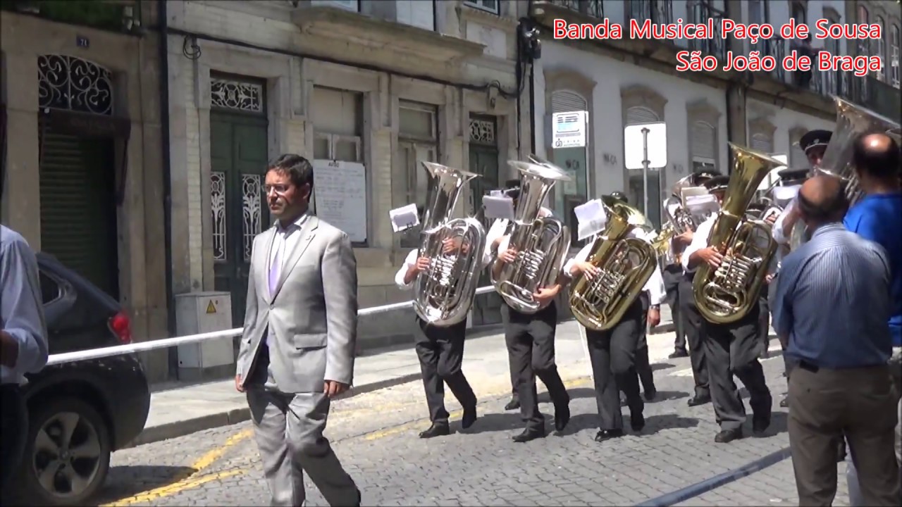 Momentos do São João de Braga/Banda Musical Paço de Sousa