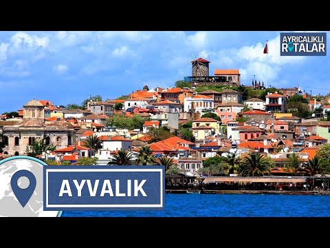 Kuzey Ege'nin Kalbi: Ayvalık & Cunda | Ayrıcalıklı Rotalar