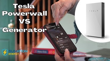 Tesla Powerwall VS Gas Generator: Backing Up Your Home