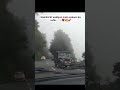 Dhundi si raahon mein, sukoon mil gaya… 🌫️❤️🥰😍#nanital#foggyvibes#sukoon #vlog