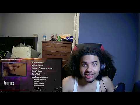 BLADE VS BUFFY (REACTION)