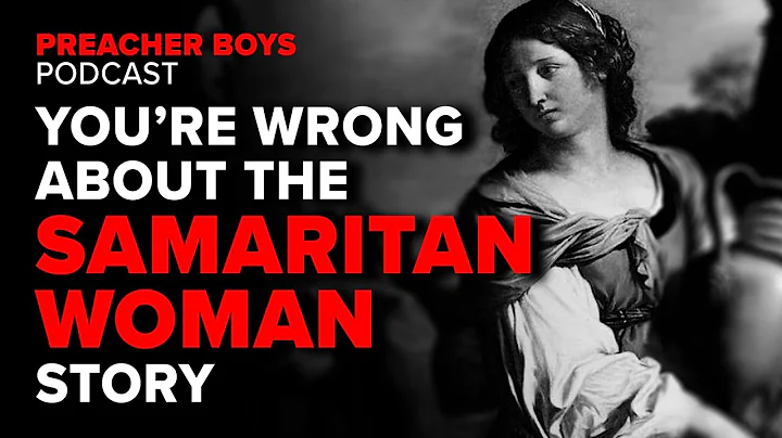 The Samaritan Woman in Light of #ChurchToo | Caryn...