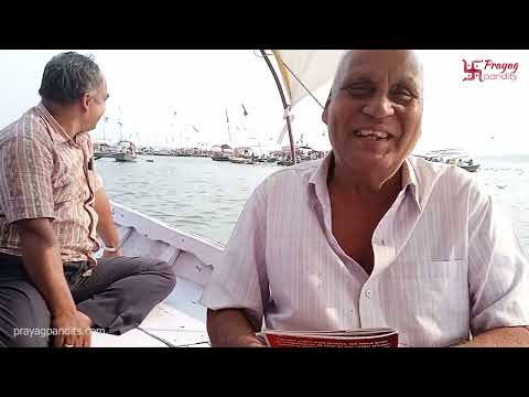 Why Elder Recommends Prayag Pandits for Ancestral Rites | Senior Citizen's Satisfying Asthi Visarjan