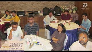 Internal Audit Training Program ISO 9001 2015 QMS at Jamnagar