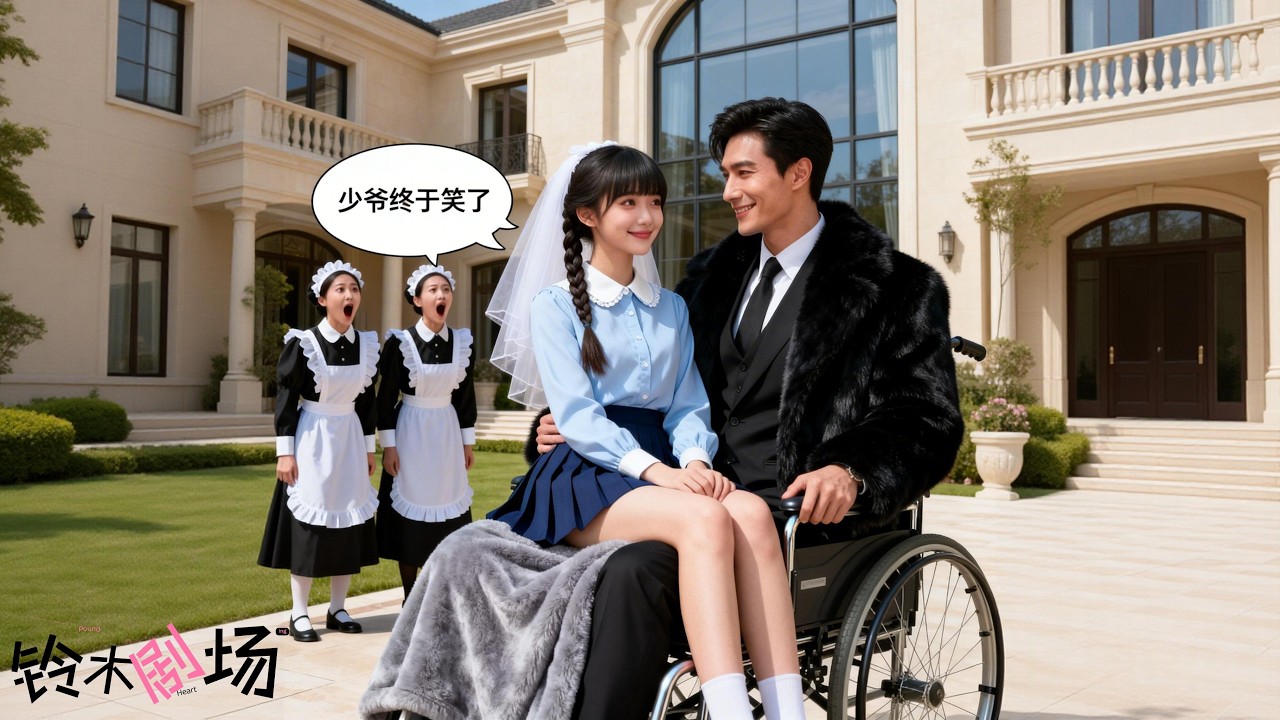 Холодный CEO не улыбался, но Золушка растопила лёд — он влюбился.