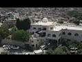 زيارة مقام الست شعوانة رضي الله عنها عين قنية الجولان السوري الم حتل بلاد العز 