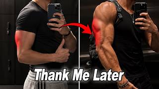 The ONLY Tricep Guide You'll Ever Need (Full Science-Based Guide)