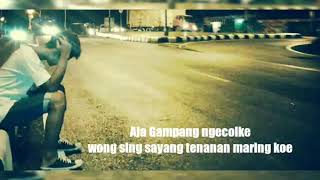 Download lagu Story WA Baper sayang 9 Story WA Baper sayang 9