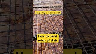 SLAB REBAR ‼️🥰👷‍♂️
