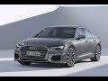 Audi A6 2018 - больше роскоши и драйва!!!