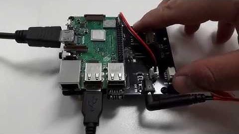 IFB102  Raspberry Pi Project - Multimedia Center