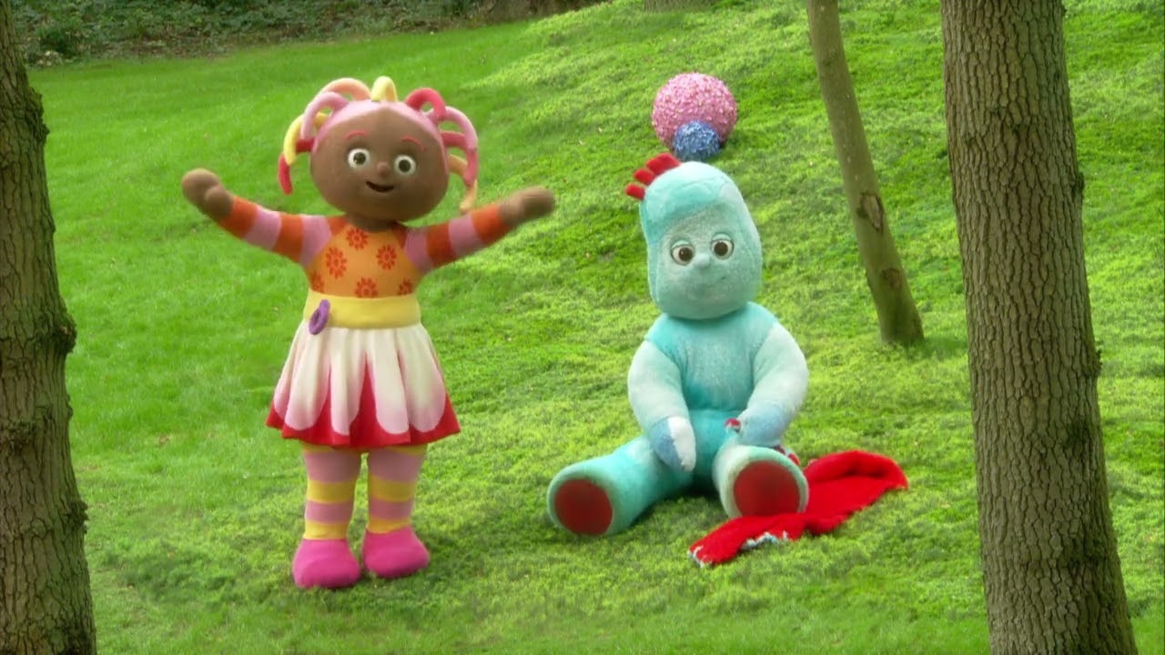 Funny Trumpet Sound Surprise! | Learn with Teletubbies & Friends - WildBrain | Shows For Kids