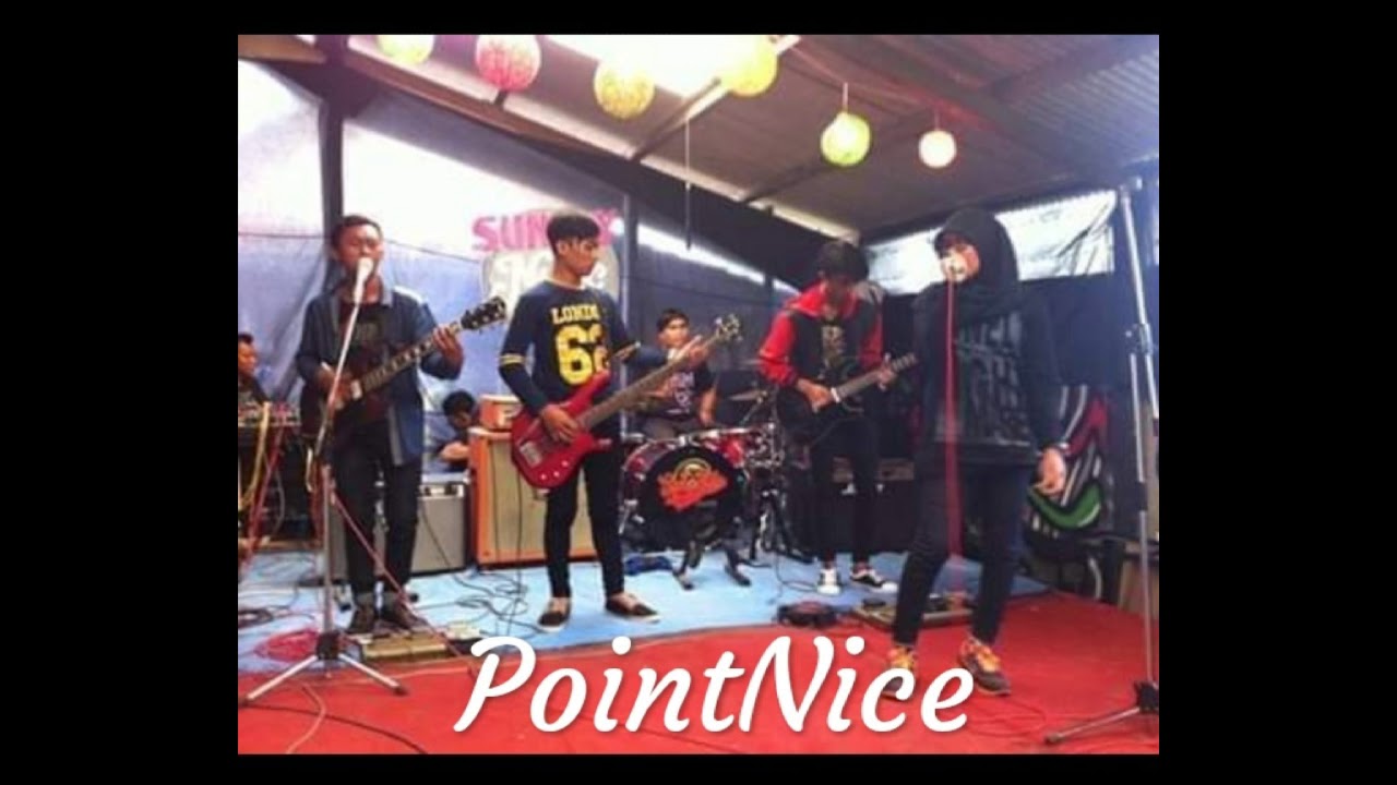 Band Kendal POINTNICE