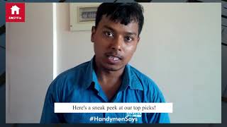 Handyman Spotlight