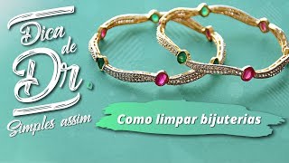 How to Clean Tarnished Costume Jewelry: 5 Quick Tips! screenshot 1