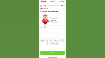 **Let’s learn French with Duolingo #beginner section 5: adventurer unit 10 #france #français