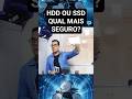 💾HDD É mais seguro para armazenar e recuperar❓️ #coment #hdd #ssd #storage #infobrap