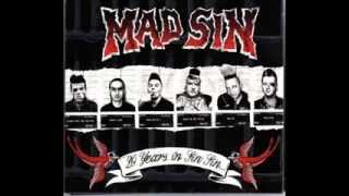Mad Sin - Rusty Nails