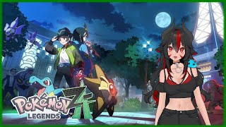 Its Legends ZA Launch Day!
