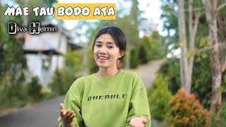 OLIVA HELMIN// Lagu Daerah Ende Lio Terbaru - MAE TAU BODO ATA 2023 OMV