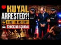 Wait... A Royal Family member got ARRESTED?! You won't believe this! 👀🔥