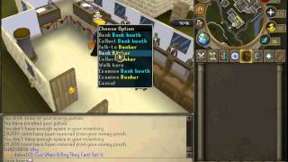 Runescape y u no let me bank?