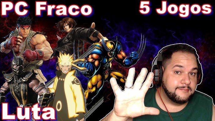 🟢 TUTORIAL - Aprenda a jogar STREET FIGHTER X TEKKEN ✚ PTBR PC