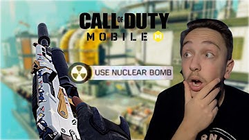 My First Nuke After 2 Years! | Cod Mobile |