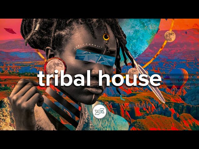 Deep Techno & Tribal House Mix - December 2019 (#HumanMusic) class=