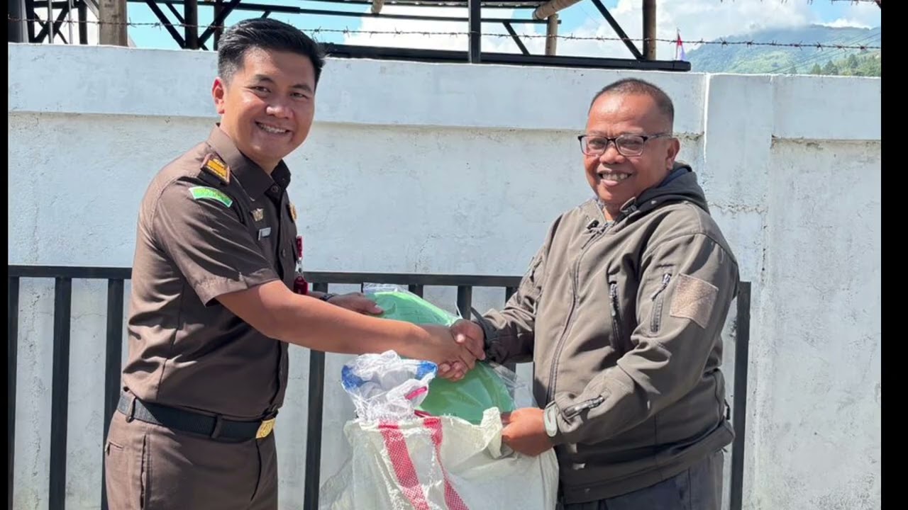 KINERJA BIDANG PAPBB KEJAKSAAN NEGERI SUNGAI PENUH 2025