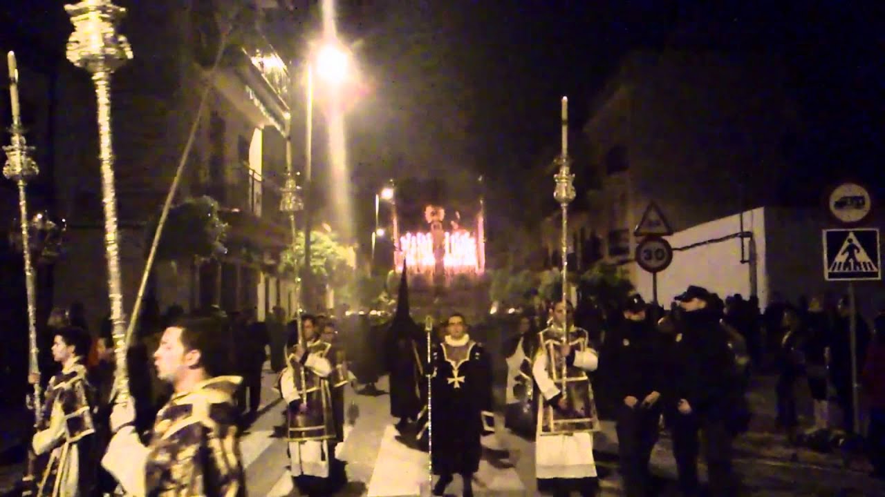 Gran Poder Dos Hermanas 2012