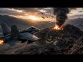 Operation Iron Thunder: US Airstrike Targets Iran's Secret Underground Fortress | ARMA 3 Cinematic