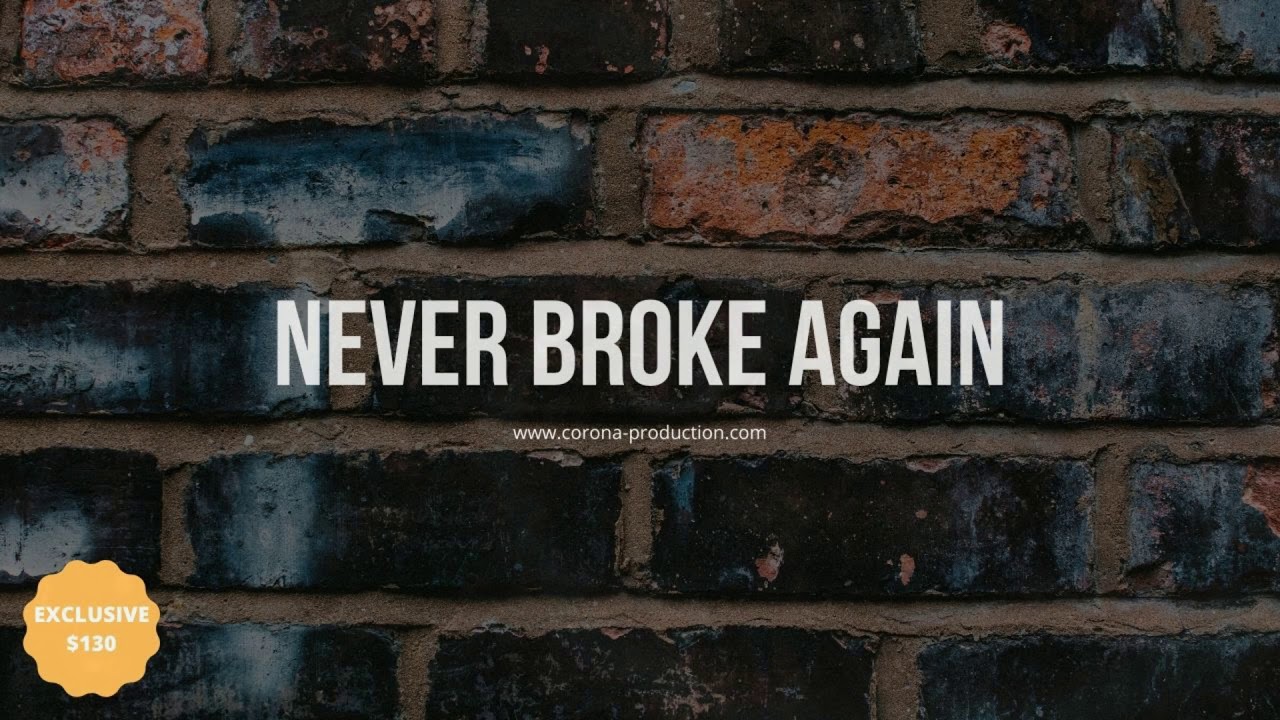 LOFI Type Beat - Never Broke Again - Ice Cube Type Beat 2020