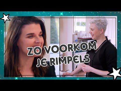 Video: Hoe Rimpels Te Voorkomen: Top 8 Tips Om Huidveroudering Te Beperken