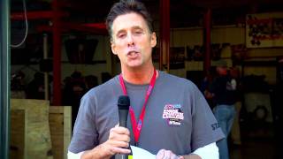 AMSOIL Engine Masters Challenge 2011 Day 1 Recap