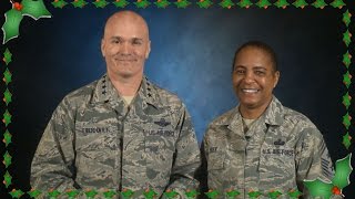 Air Mobility Command's holiday message
